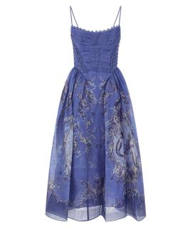 ZIMMERMANN Коктейльное платье