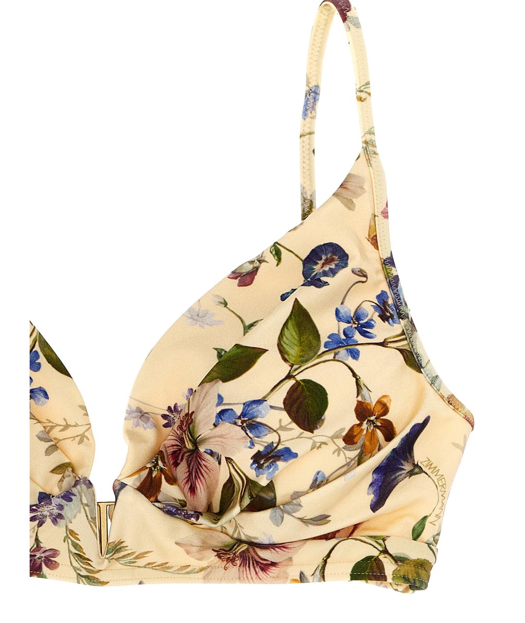 ZIMMERMANN Мульти полиамидовый купальник, фото 3