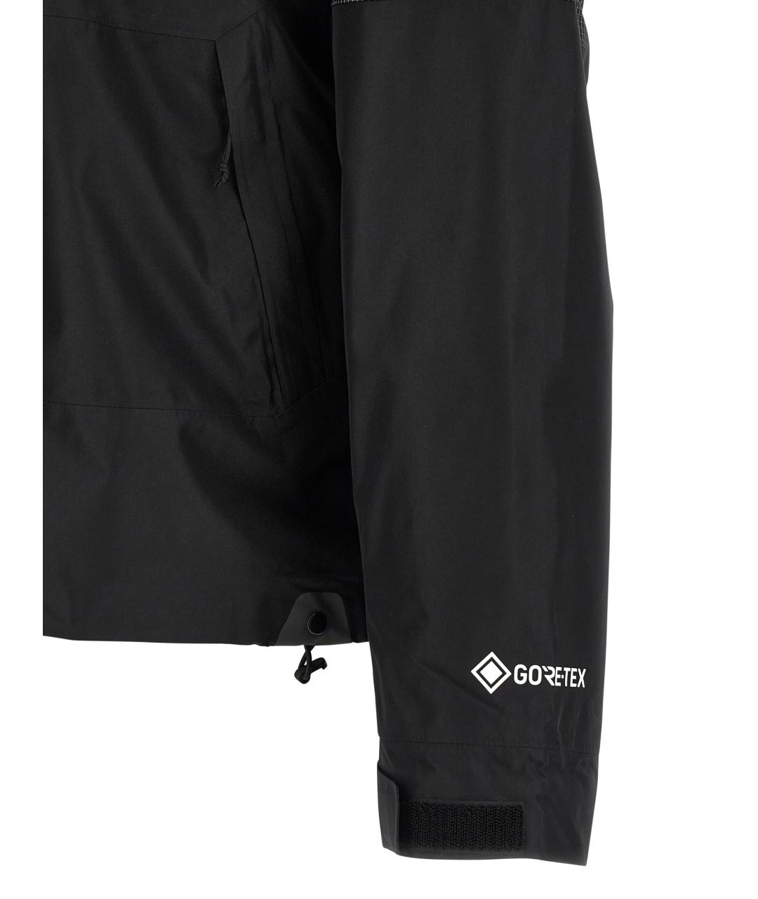 THE NORTH FACE Черная полиэстеровая куртка, фото 4