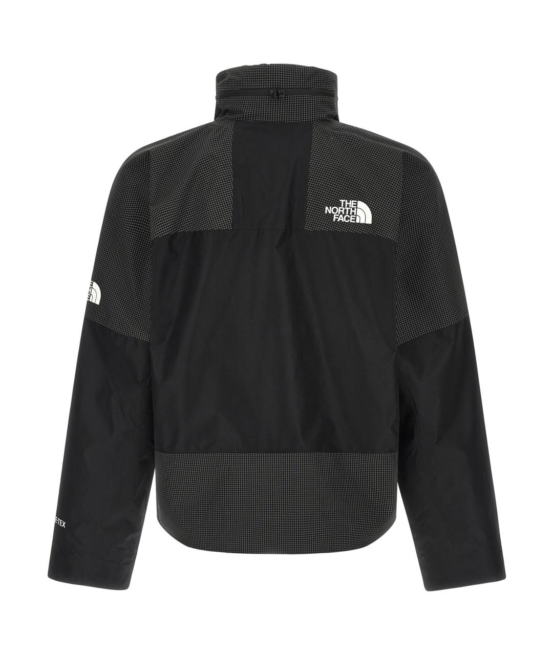 THE NORTH FACE Черная полиэстеровая куртка, фото 2