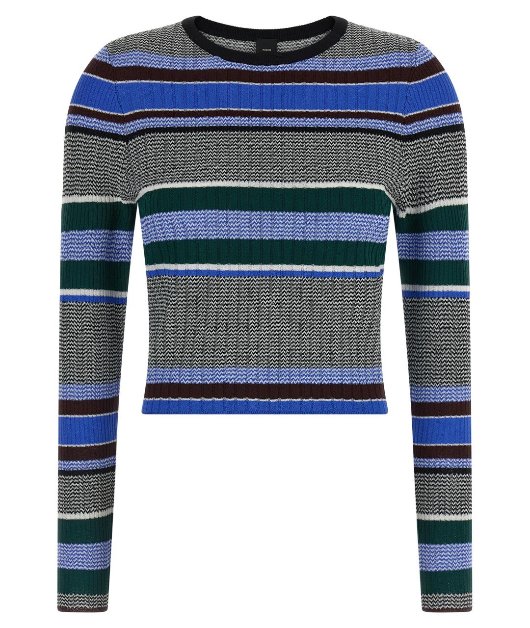 PINKO Мульти вискозная водолазка, фото 1