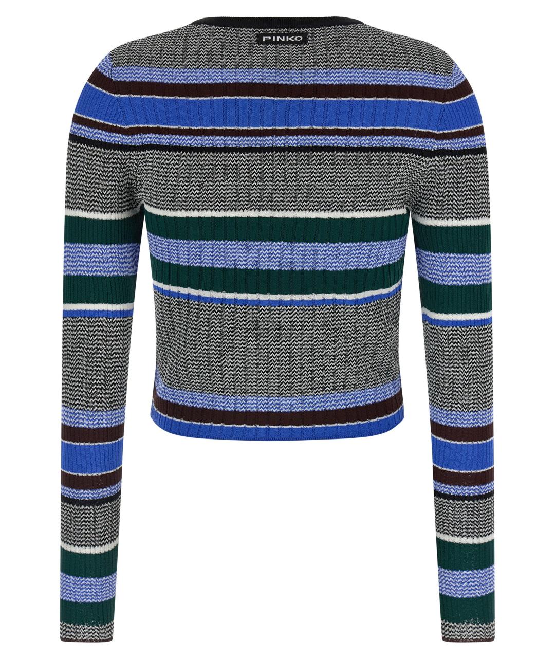 PINKO Мульти вискозная водолазка, фото 2