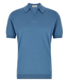 JOHN SMEDLEY Поло с коротким рукавом