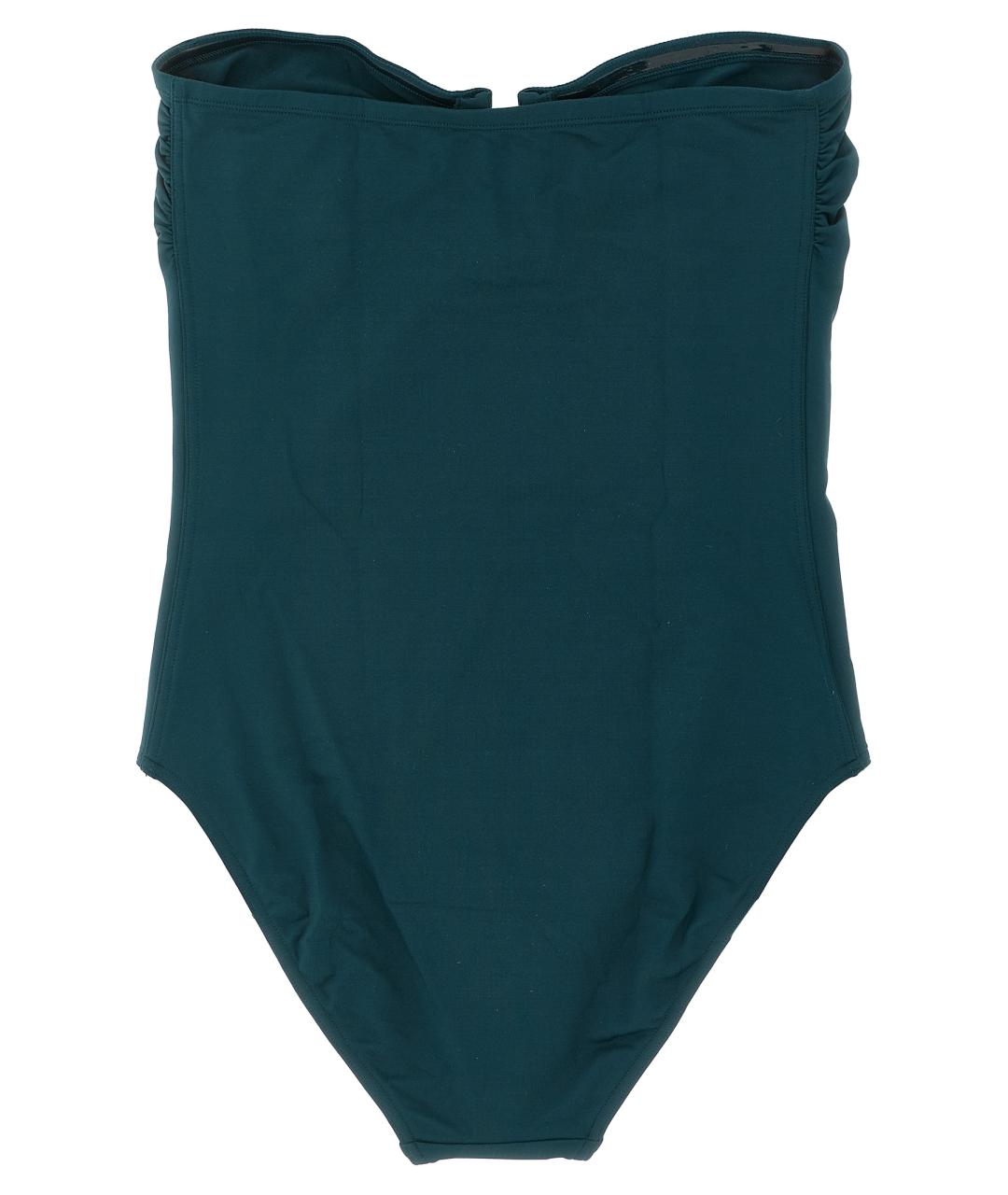 Eres Бирюзовый полиамидовый купальник, фото 2