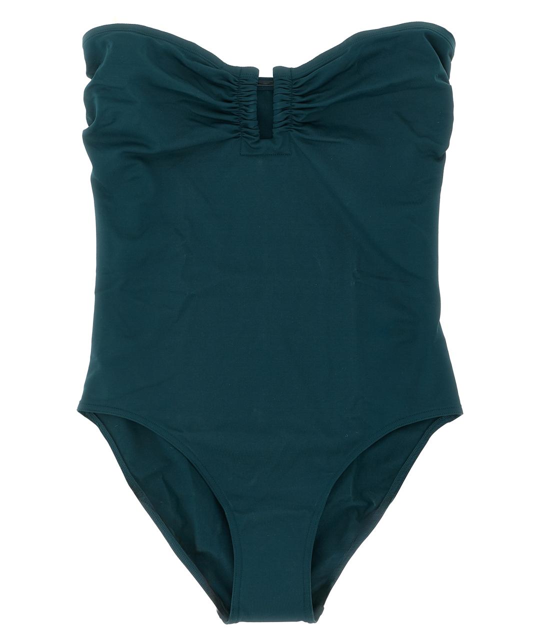 Eres Бирюзовый полиамидовый купальник, фото 1