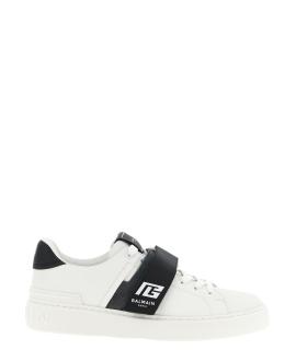 BALMAIN Низкие кроссовки / кеды