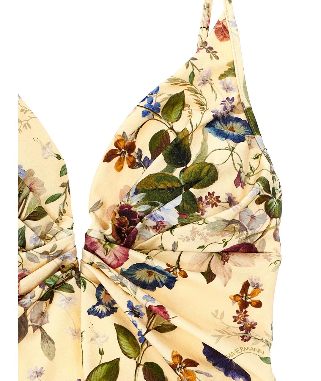 ZIMMERMANN Мульти полиамидовый купальник, фото 3