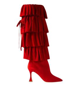 MANOLO BLAHNIK Сапоги