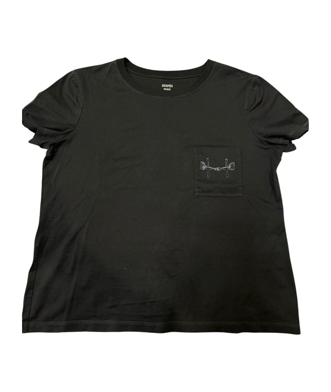 HERMES Мульти футболка, фото 1