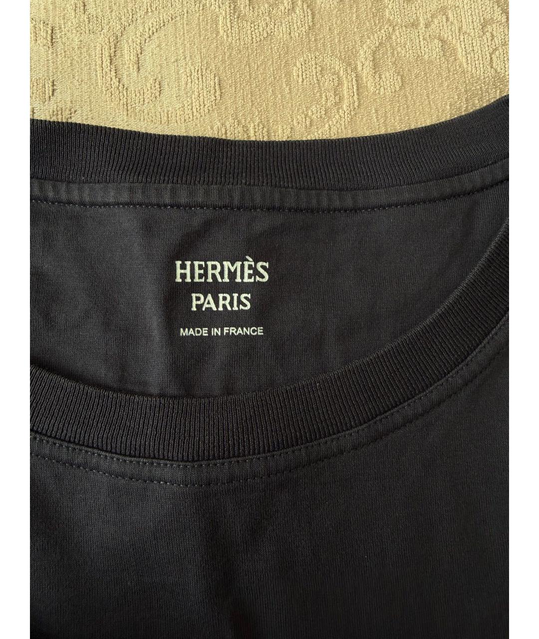 HERMES Мульти футболка, фото 2