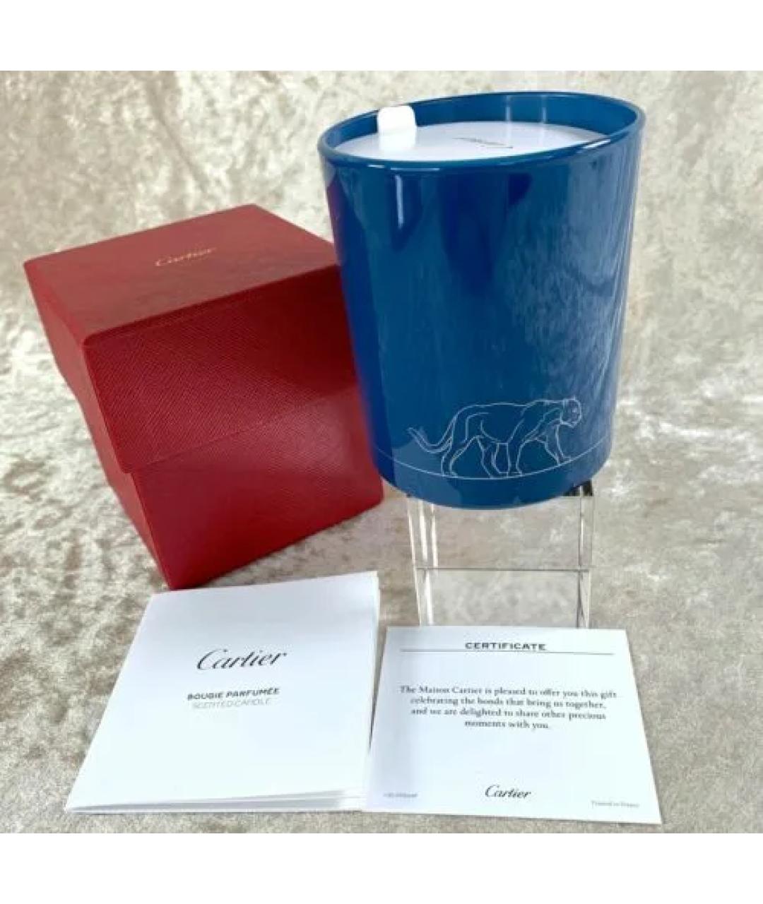 CARTIER Свеча, фото 3