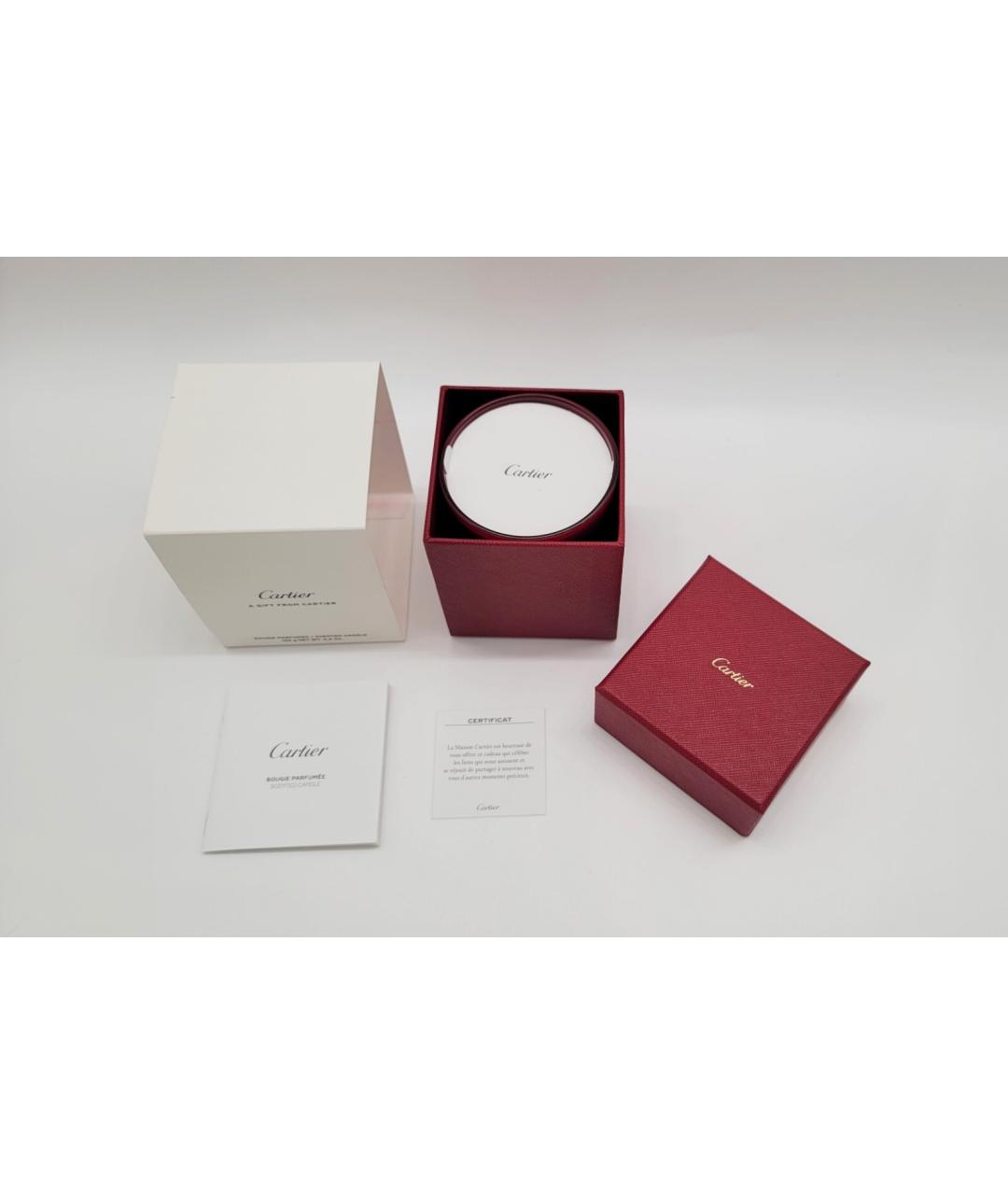 CARTIER Свеча, фото 2
