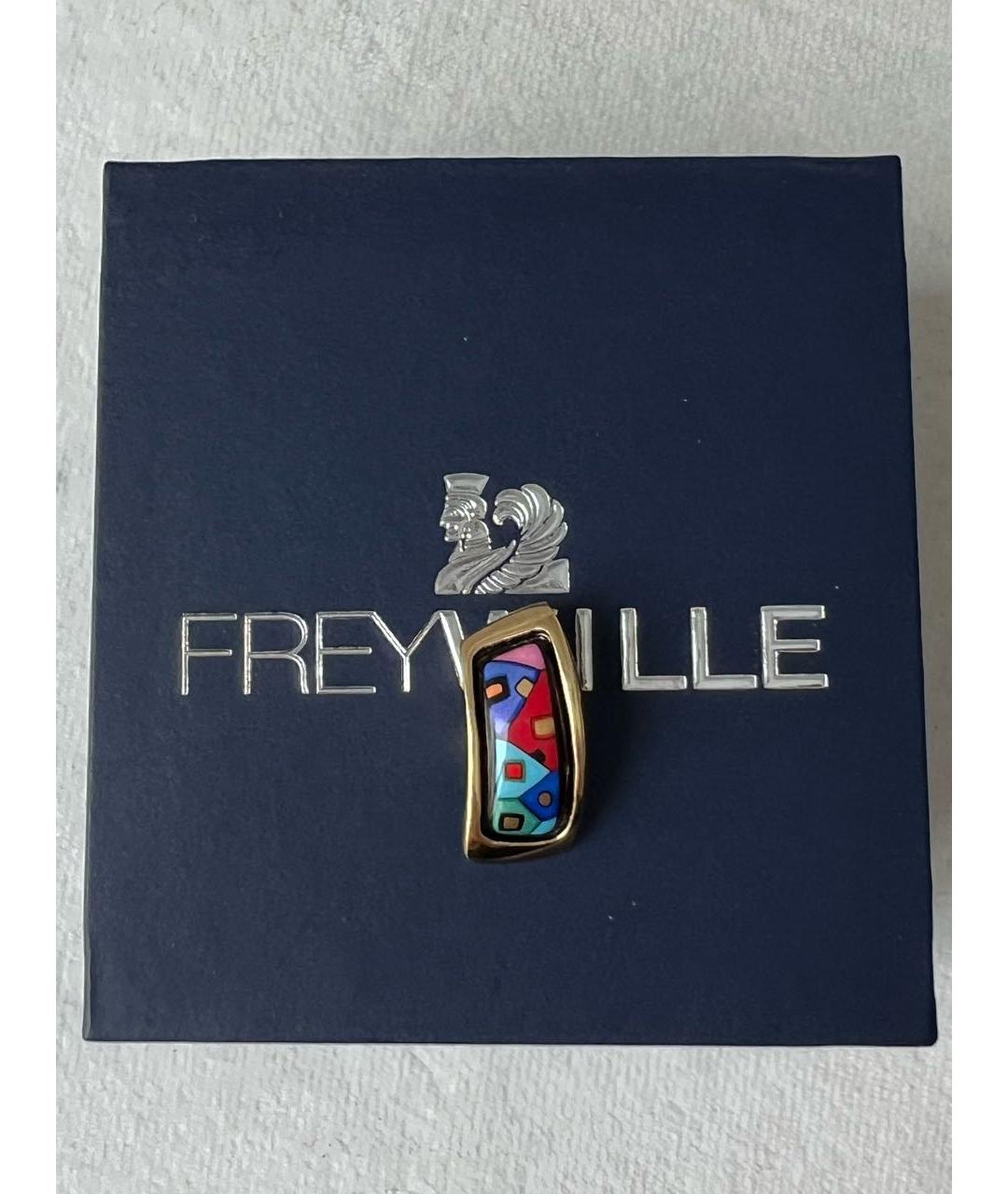 Frey Wille Мульти подвеска из желтого золота, фото 4