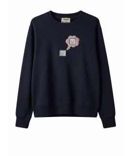 ACNE STUDIOS Худи/толстовка