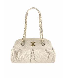 CHANEL Сумка с короткими ручками