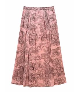 CHRISTIAN DIOR Юбка макси