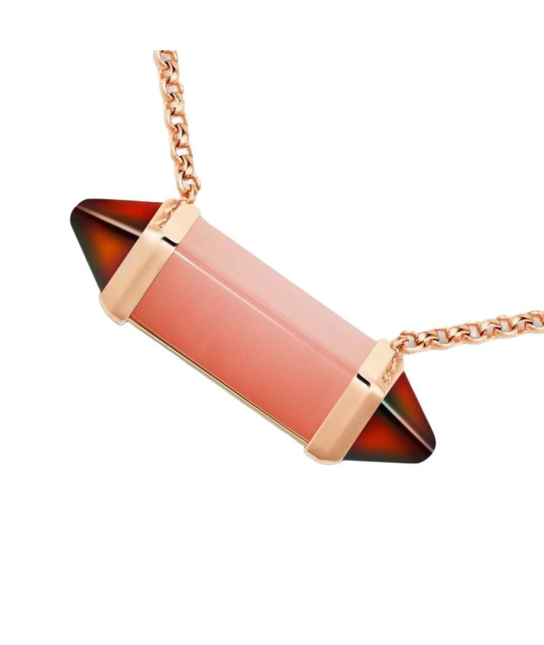 CARTIER Золотая подвеска из розового золота, фото 4