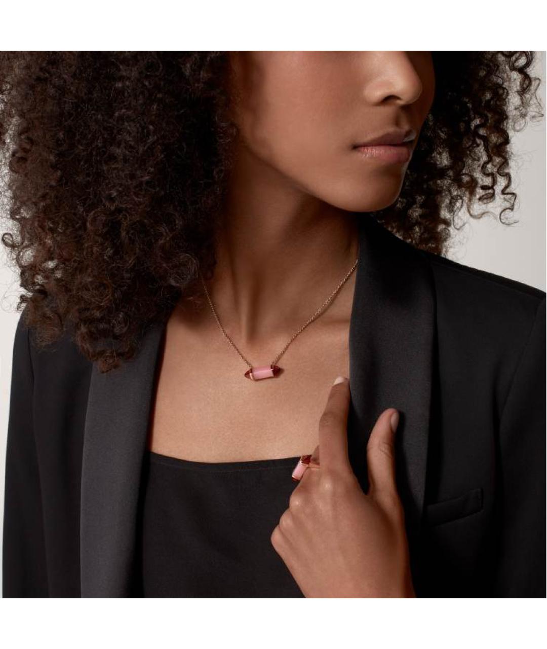 CARTIER Золотая подвеска из розового золота, фото 5