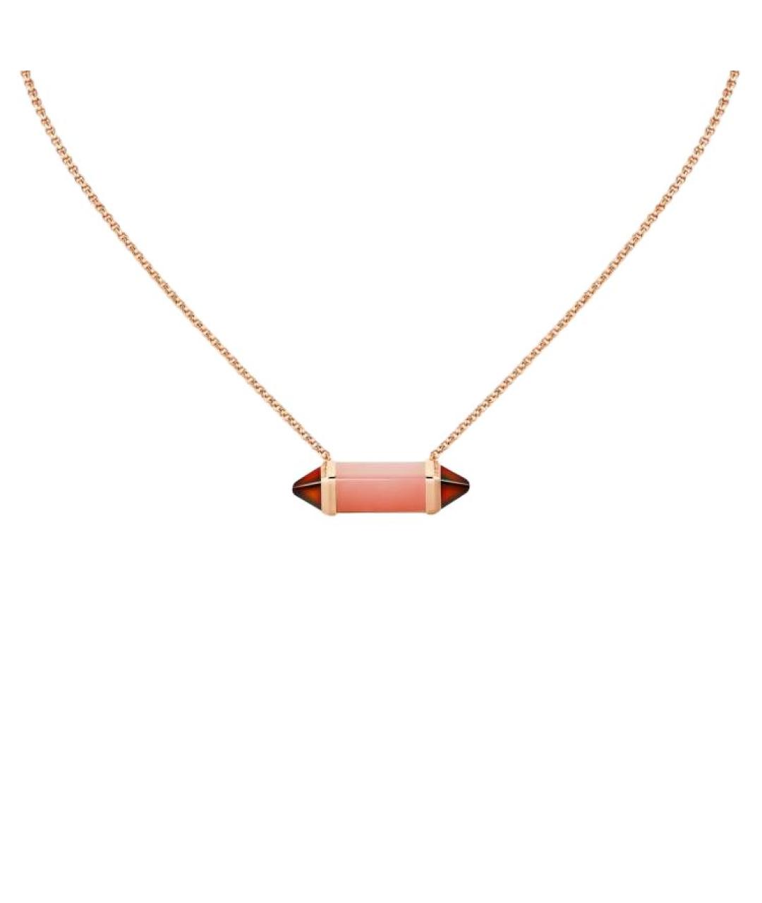 CARTIER Золотая подвеска из розового золота, фото 1