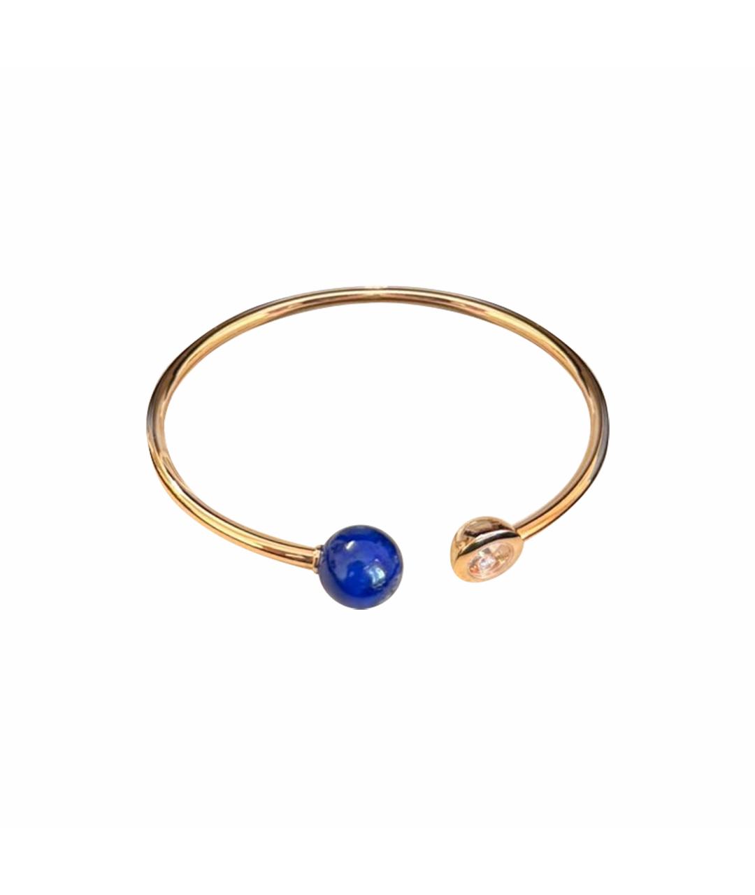 CHOPARD Золотой браслет из желтого золота, фото 1