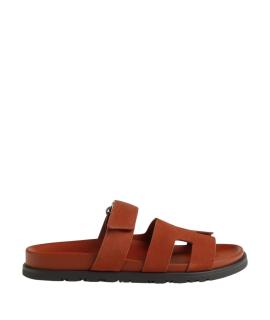 HERMES Шлепанцы