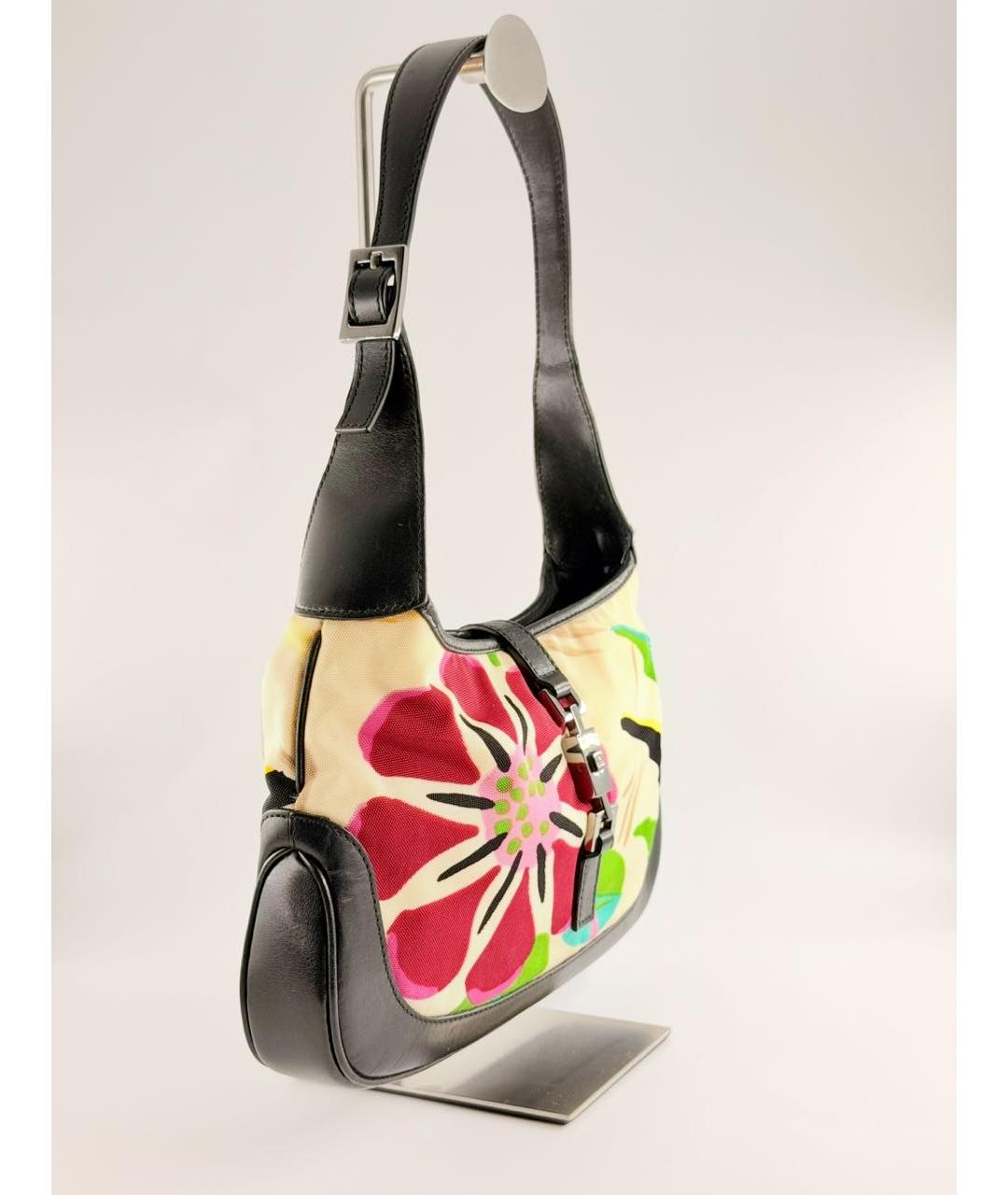 GUCCI Мульти тканевая сумка через плечо, фото 2