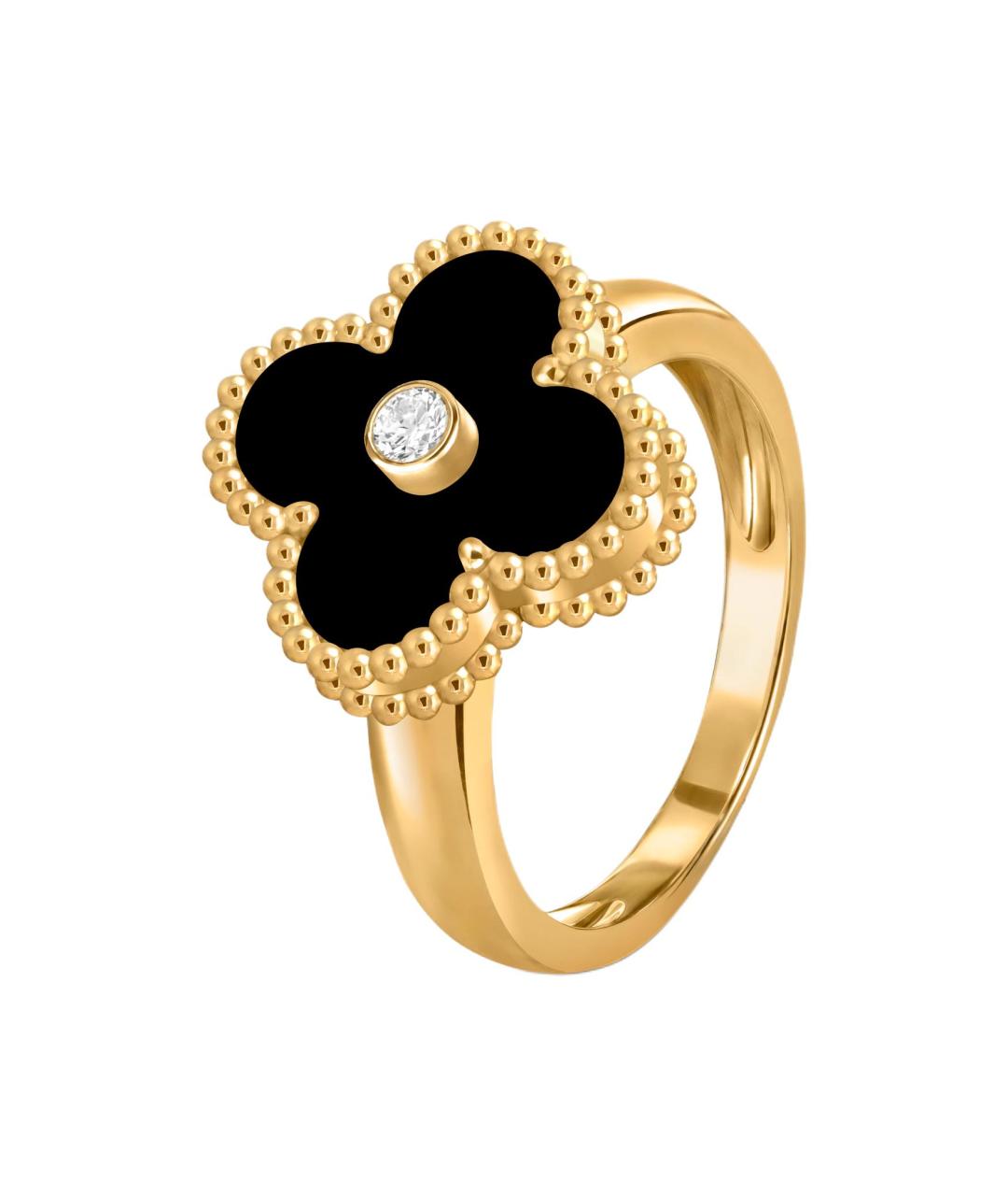 VAN CLEEF & ARPELS Золотое кольцо из желтого золота, фото 1