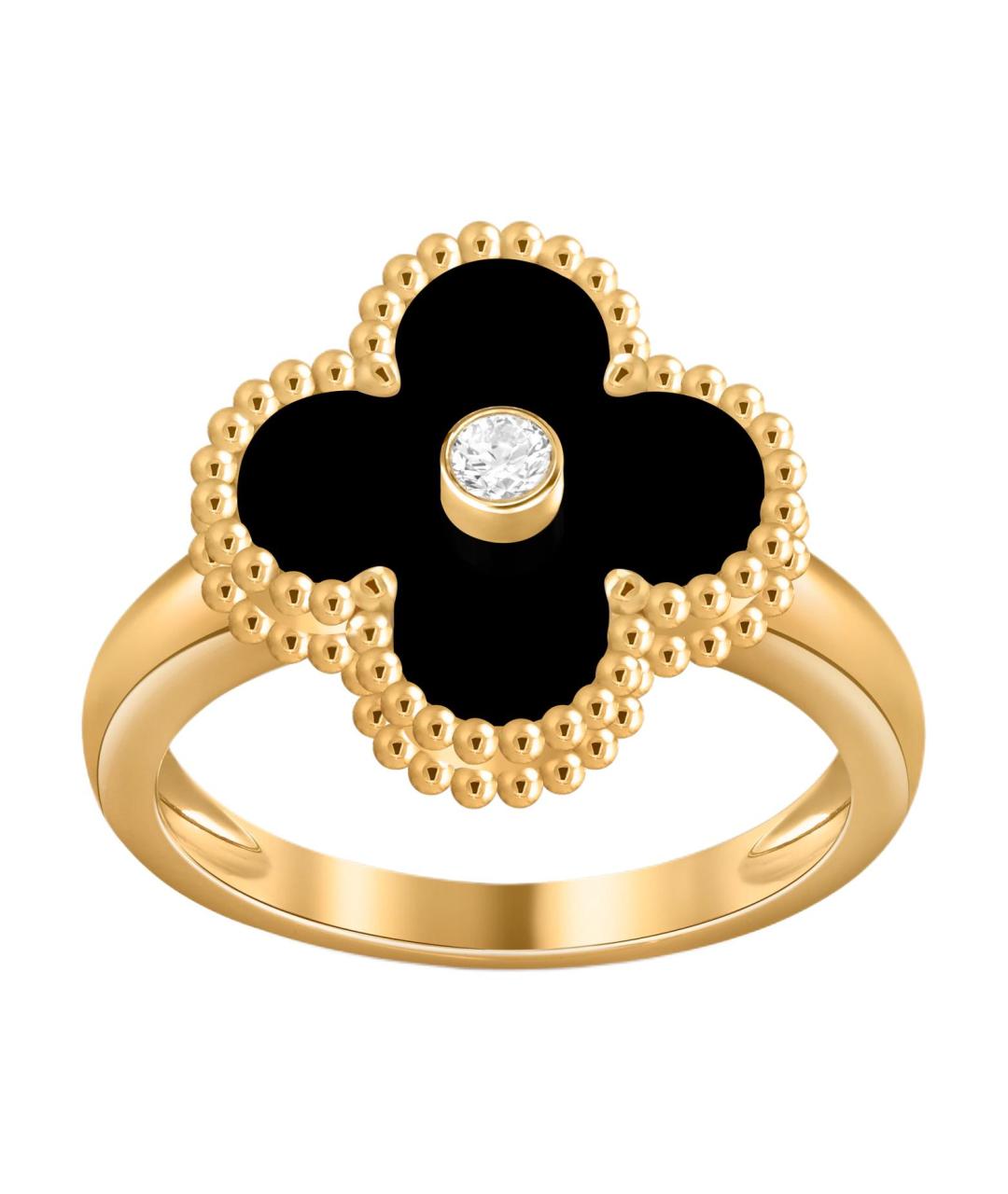 VAN CLEEF & ARPELS Золотое кольцо из желтого золота, фото 3