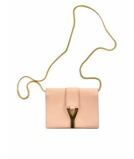 SAINT LAURENT Клатч/вечерняя сумка