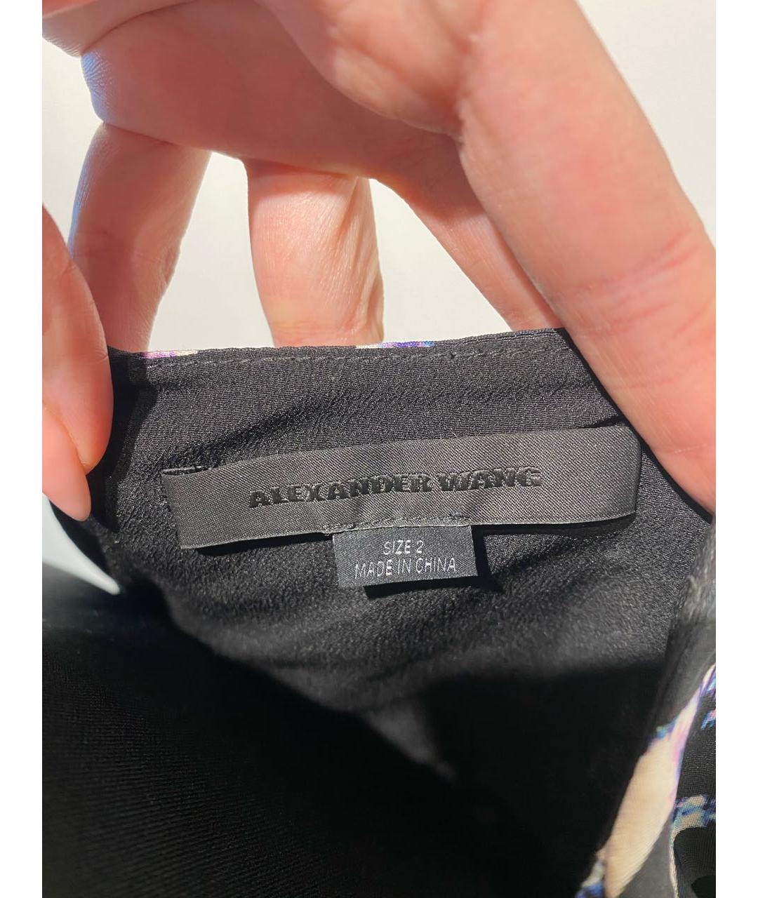 ALEXANDER WANG Мульти костюм с брюками, фото 5