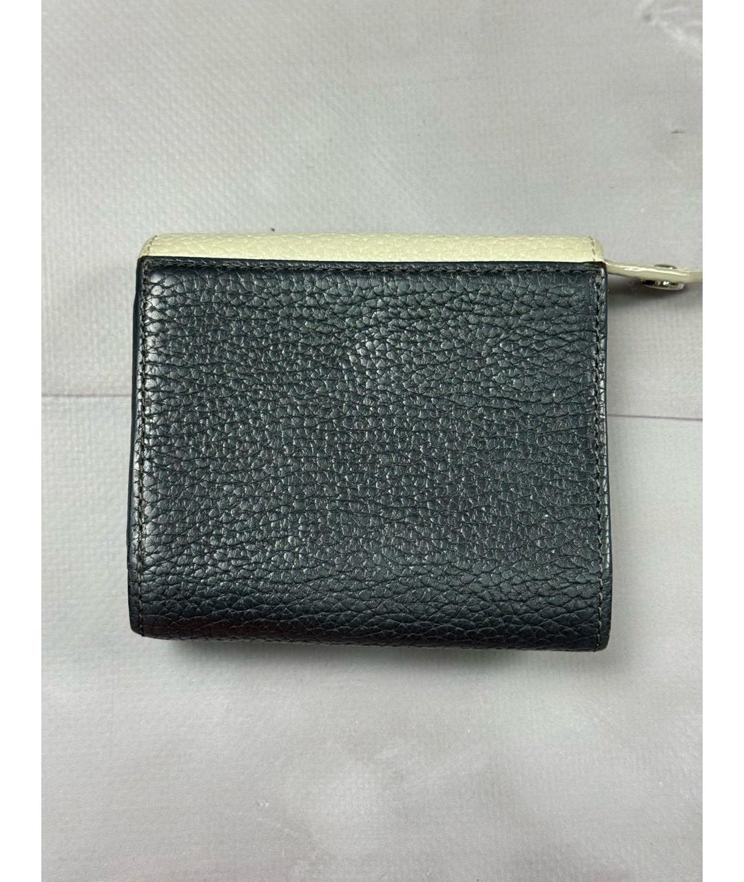 VIVIENNE WESTWOOD Мульти кожаный кошелек, фото 3