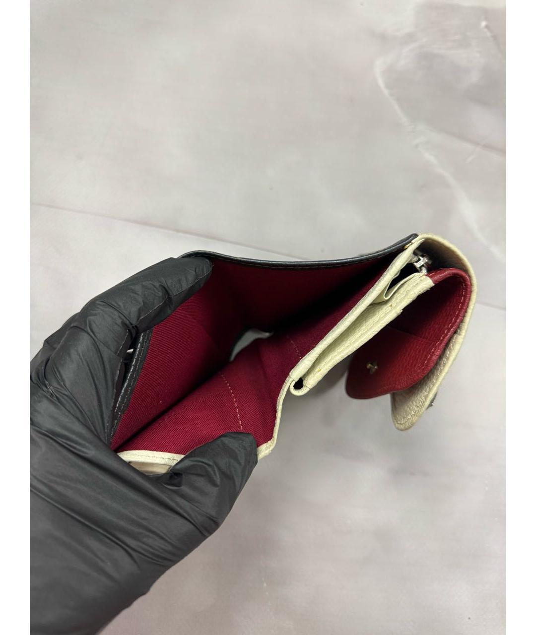 VIVIENNE WESTWOOD Мульти кожаный кошелек, фото 7