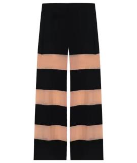 NORMA KAMALI Брюки широкие