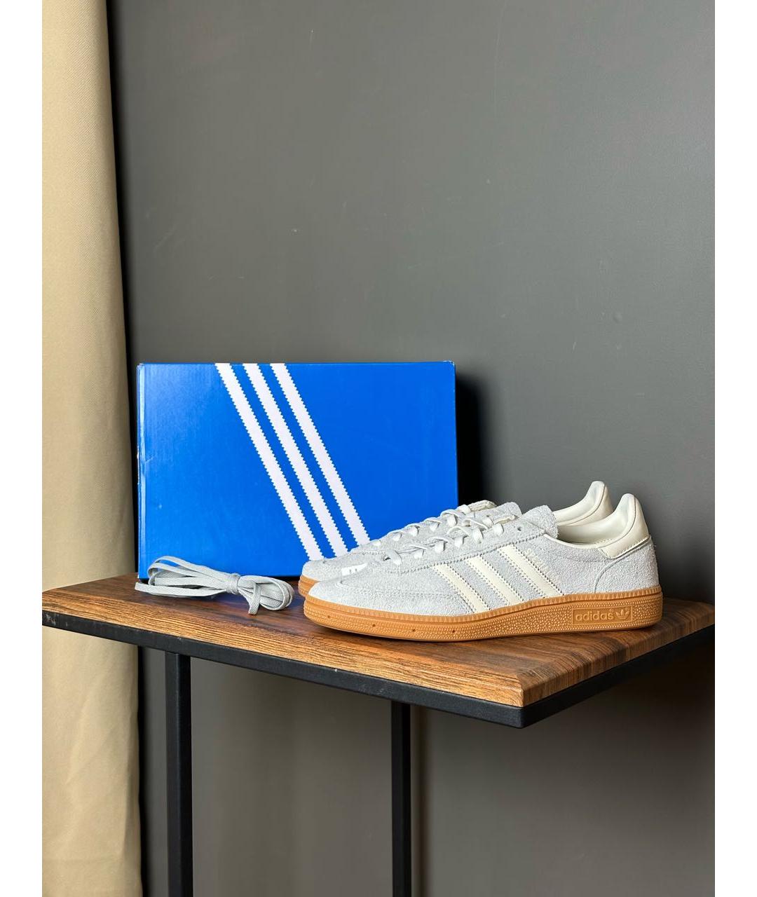 ADIDAS Серые кроссовки, фото 2