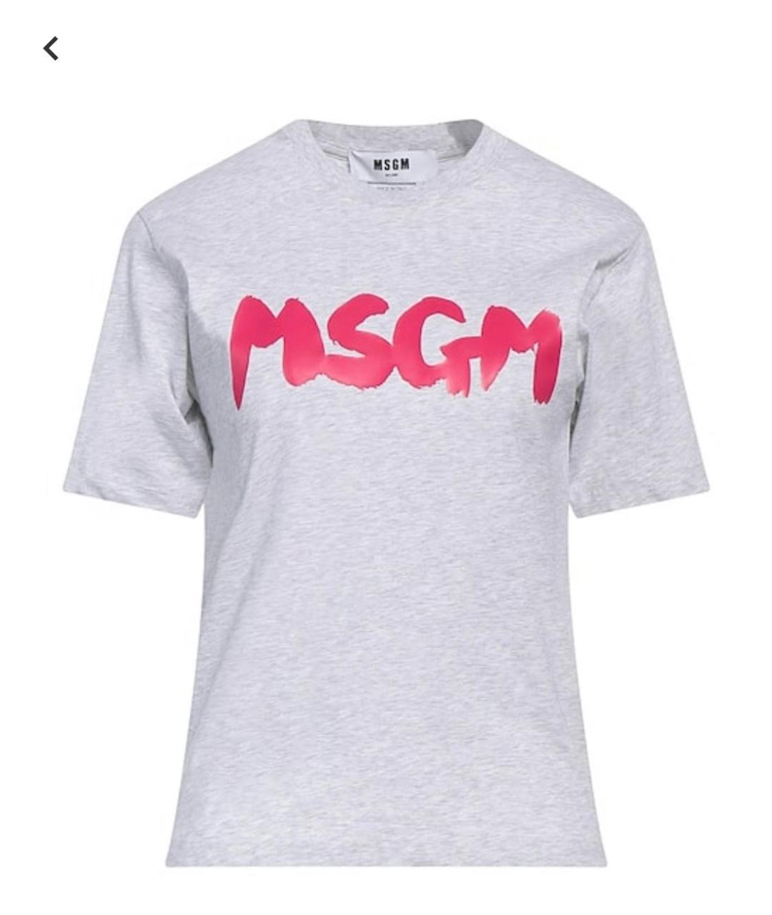 MSGM Хлопковый спортивные костюмы, фото 5