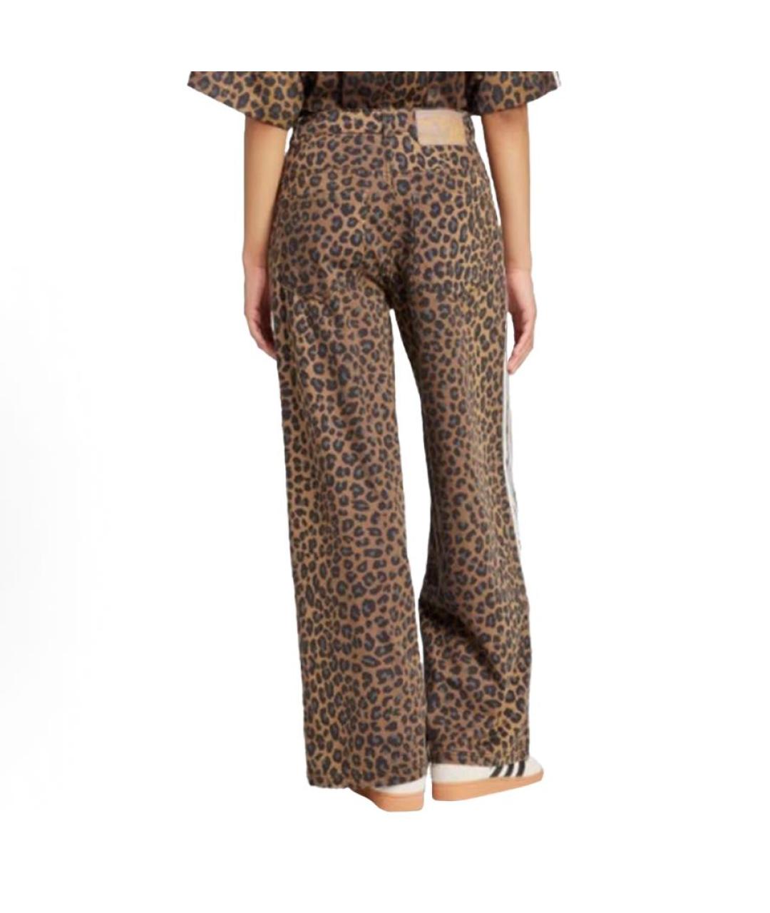 ADIDAS Прямые джинсы, фото 5