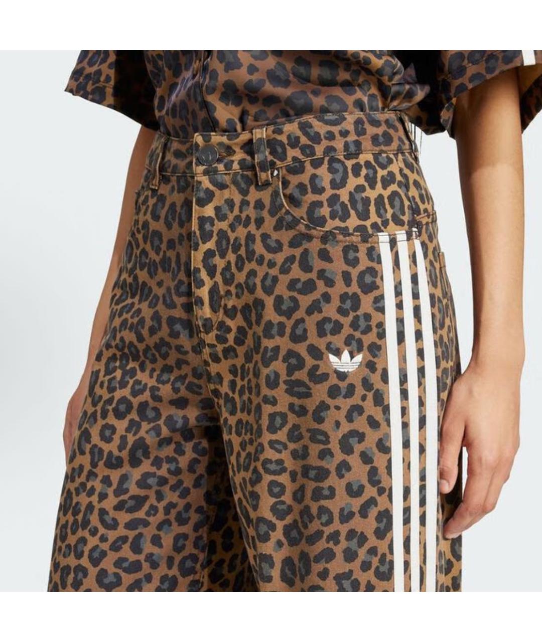 ADIDAS Прямые джинсы, фото 3