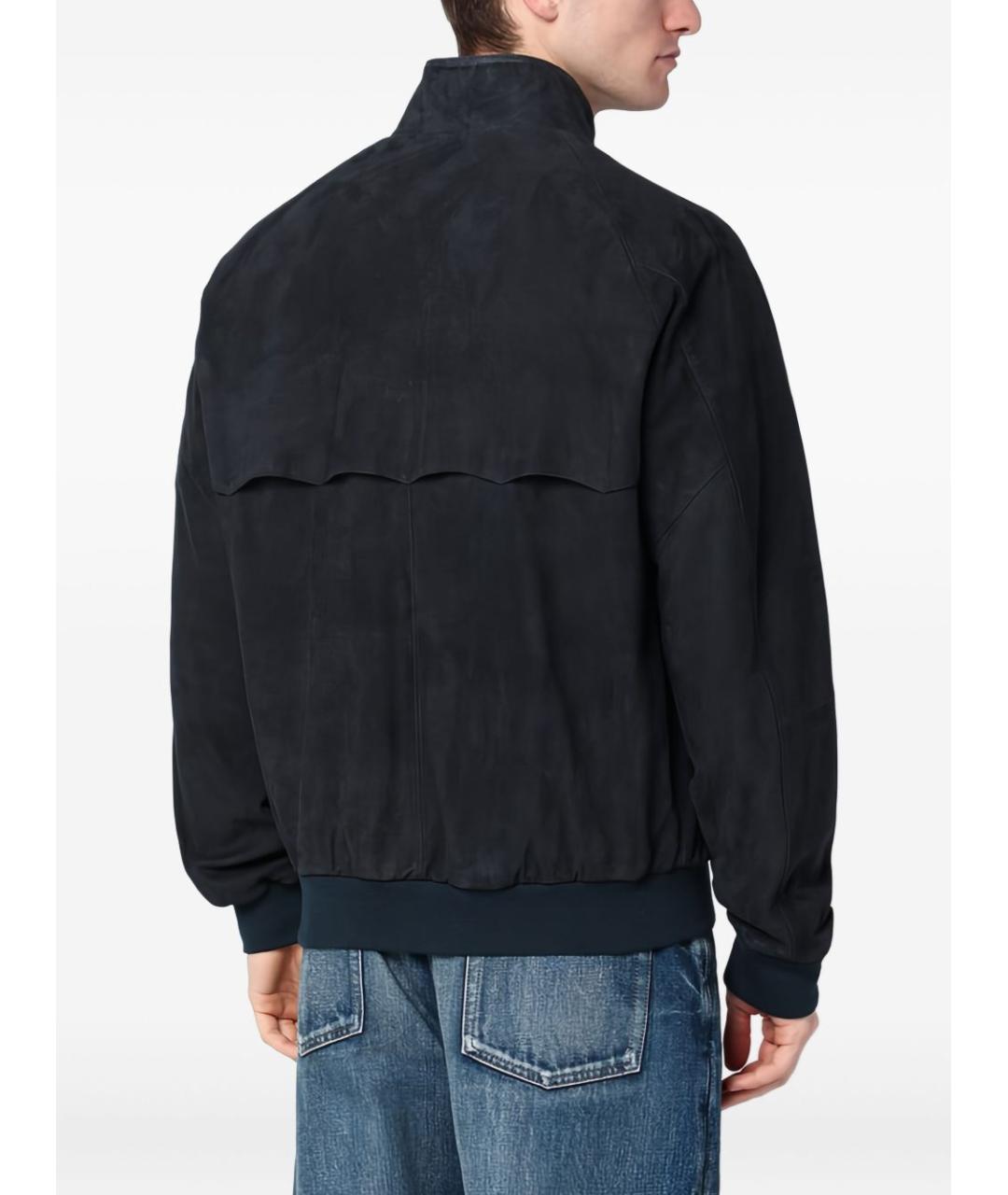 BARACUTA Синяя куртка, фото 2