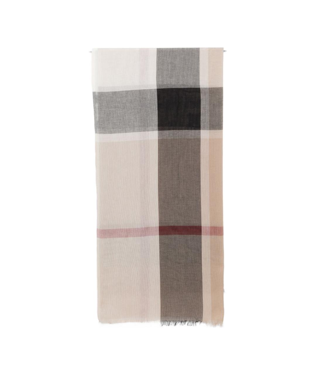 BARBOUR Мульти хлопковый шарф, фото 1