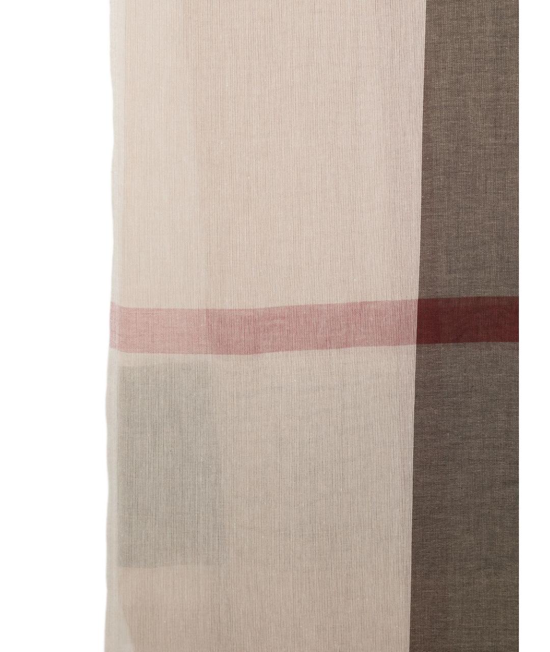 BARBOUR Мульти хлопковый шарф, фото 3