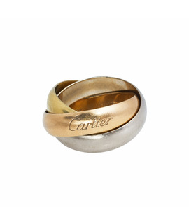 

Кольцо CARTIER Trinity