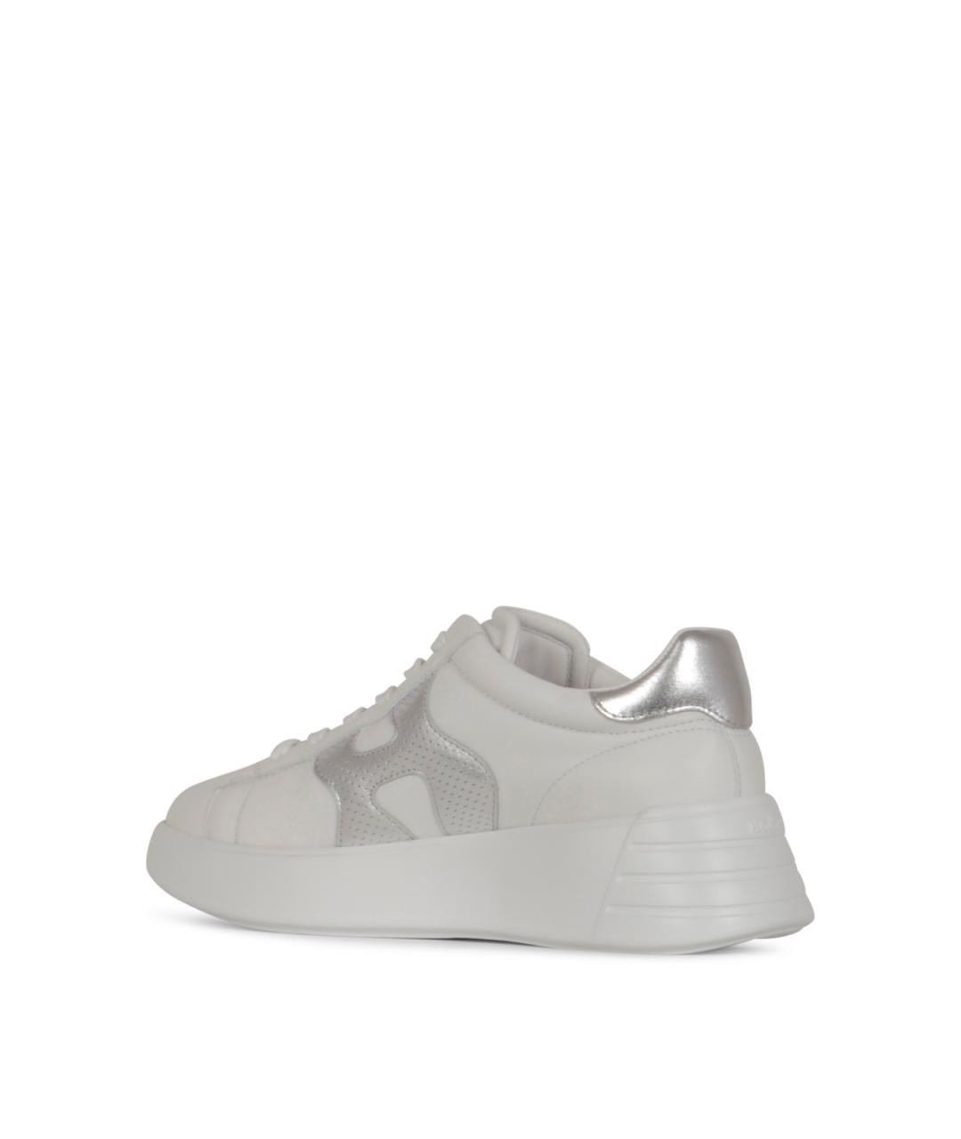 HOGAN Белые кроссовки, фото 3