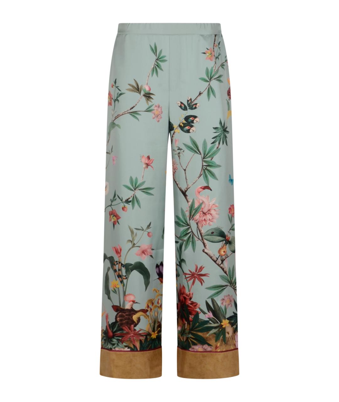 LA DOUBLEJ Прямые брюки, фото 1