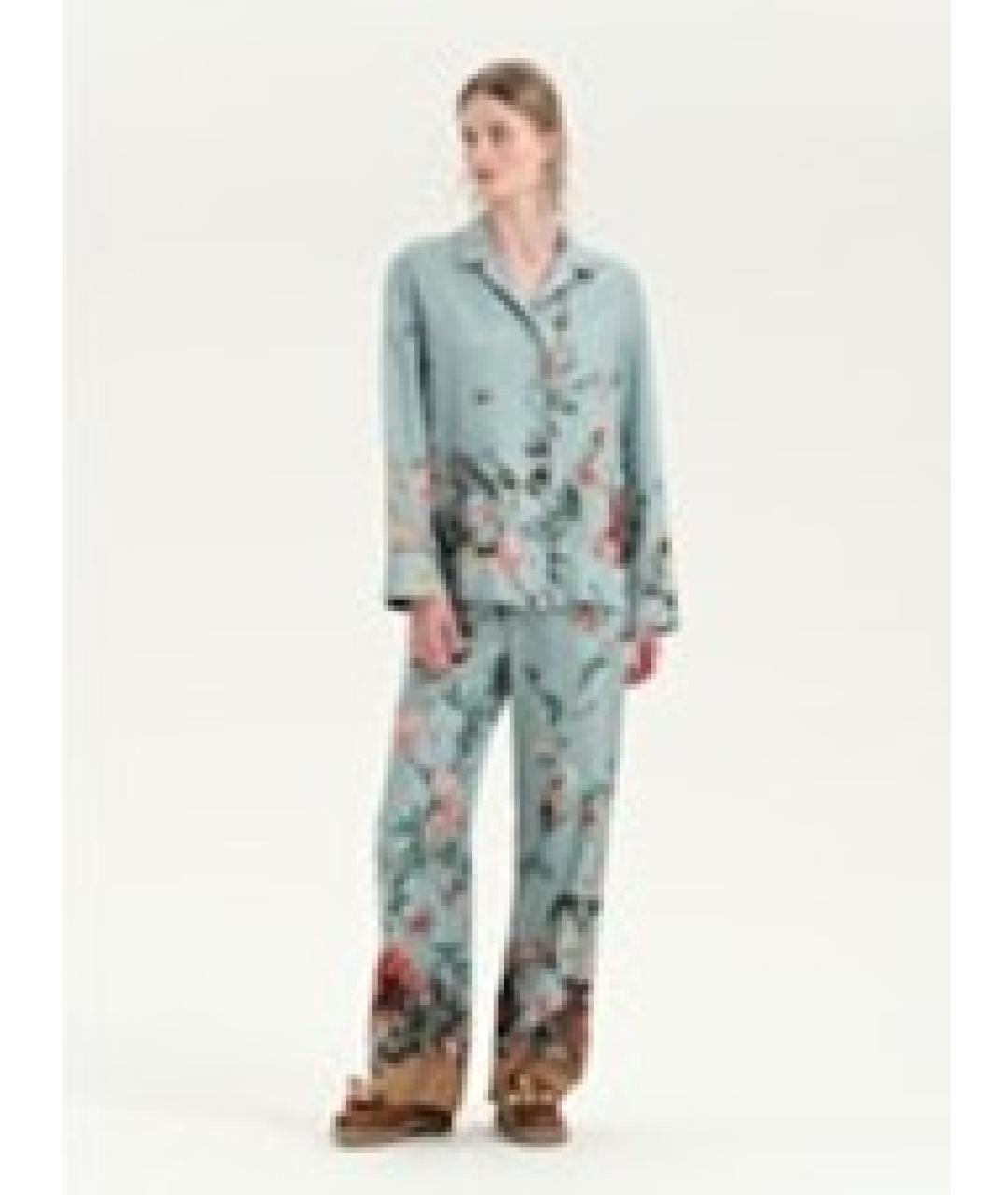 LA DOUBLEJ Прямые брюки, фото 4