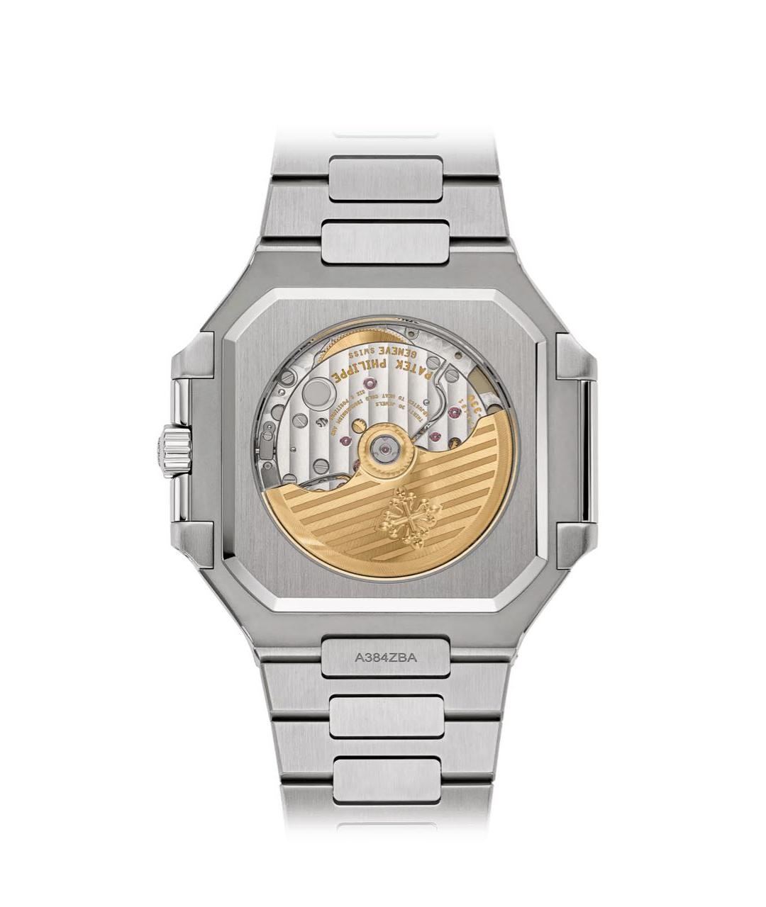 PATEK PHILIPPE Серебряные часы, фото 2