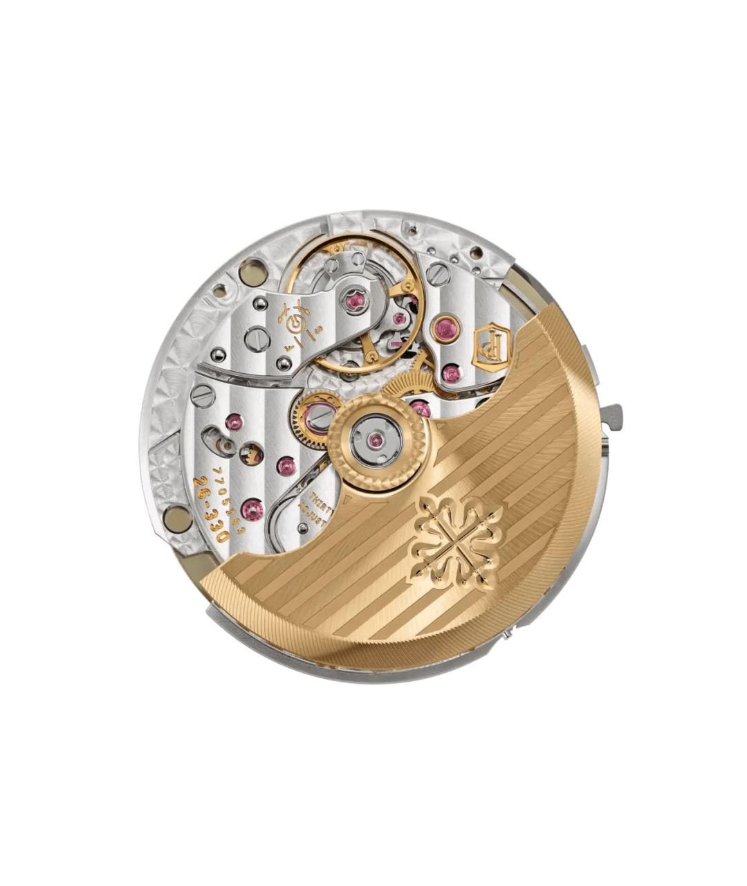 PATEK PHILIPPE Серебряные часы, фото 6