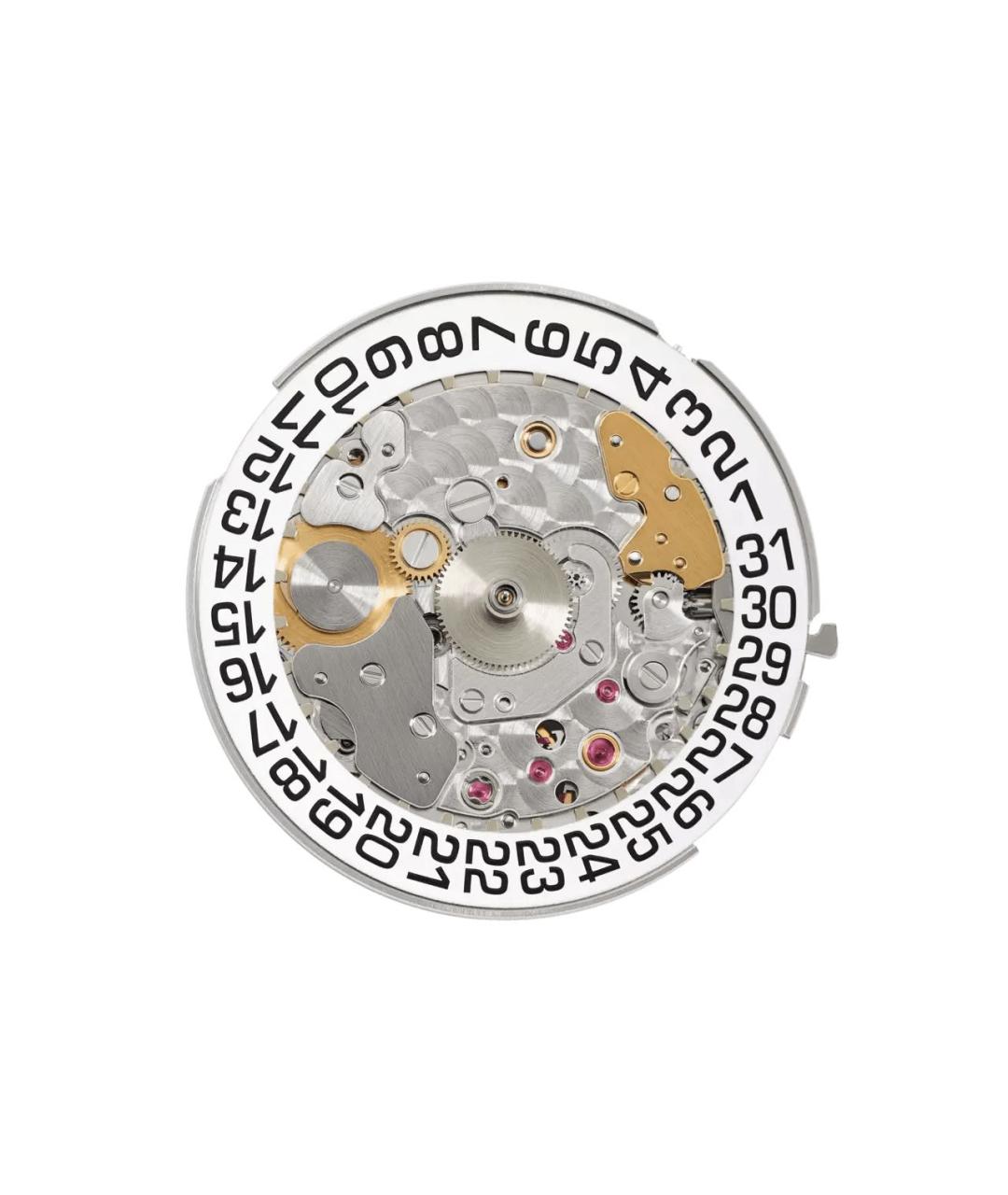 PATEK PHILIPPE Серебряные часы, фото 5