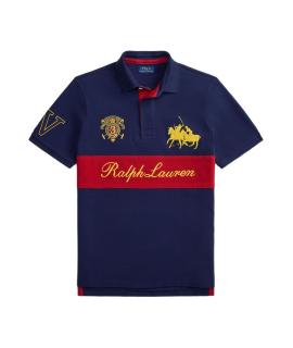 POLO RALPH LAUREN Поло с коротким рукавом