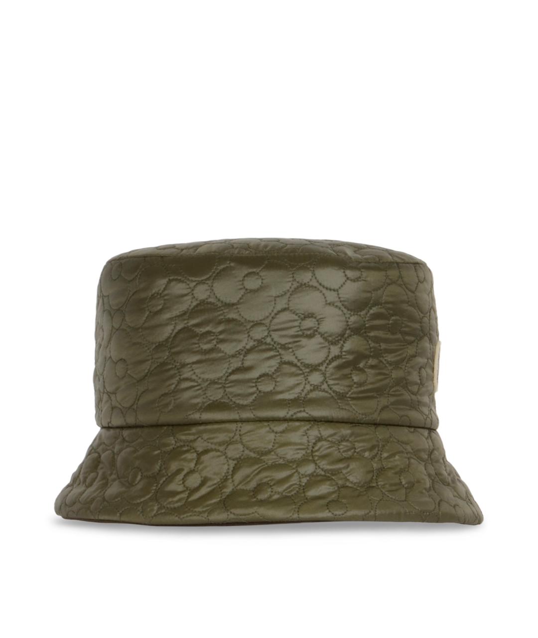 MONCLER Хаки панама, фото 2