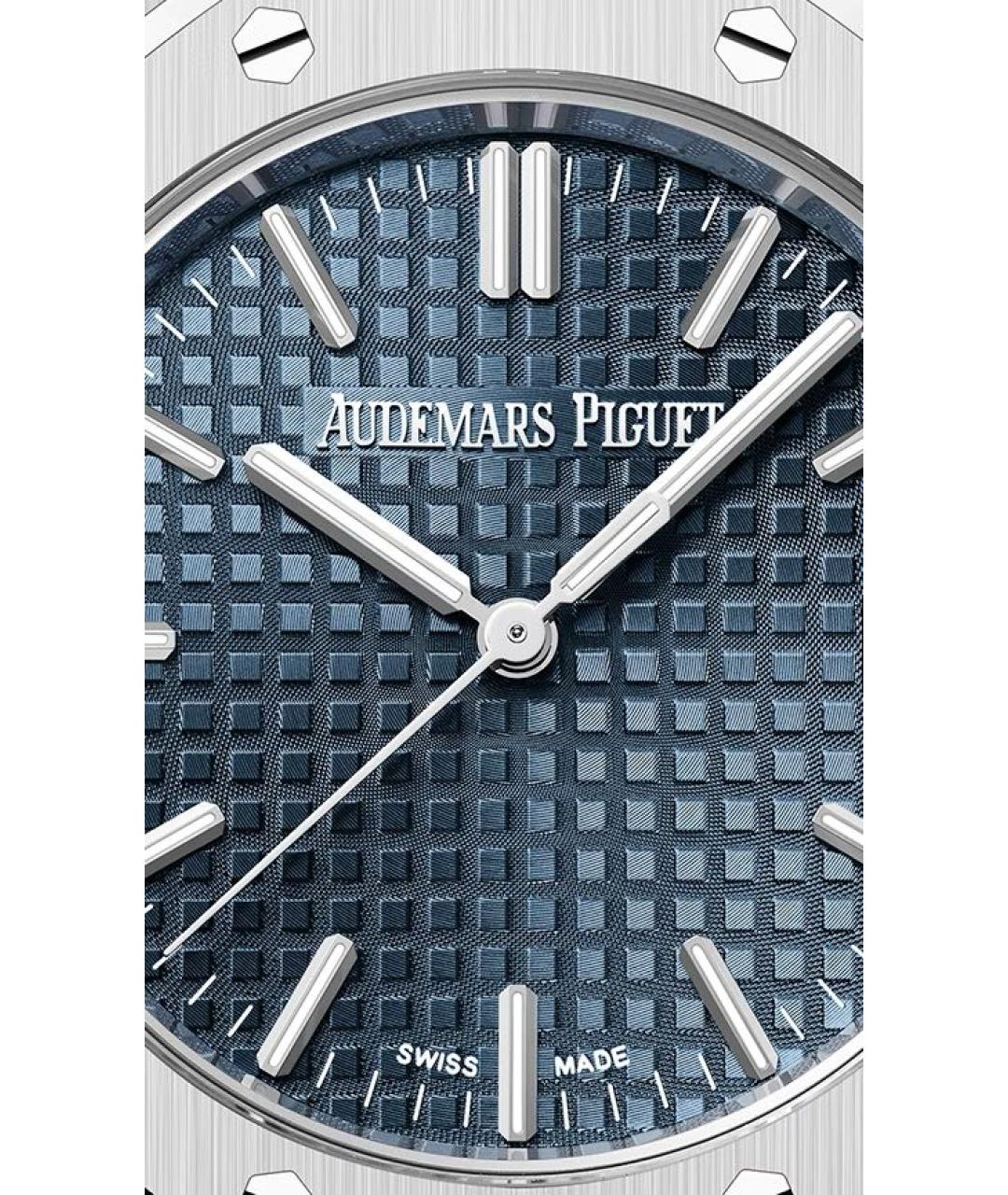 Audemars Piguet Серебряные часы, фото 3